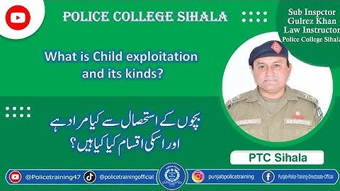 Child Exploitation Types, Causes & How to Stop It