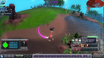 [SPORE MODS] {NPCs} Changing Weapons (1): The Ol