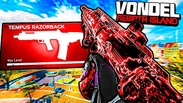 MOST UNBEATABLE AR BUILD in MW2 UPDATE! 💥 (Best Tempus Razorback Class Setup Tuning Loadout)