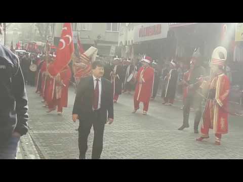 7 Mart Kadirli'nin Fransız İşgalinden Kurtuluşu