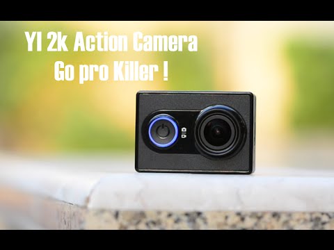 Xiaomi Yi Action Camera - Full Review with Sample Footage 
