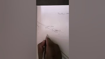 Velocity Diagram Problem 2- Impulse turbine