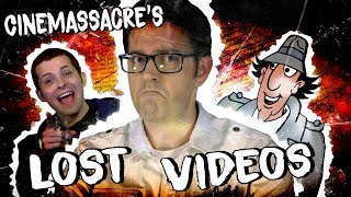 Cinemassacres Lost Videos