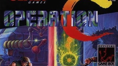 GameBoy Classics 005 - Operation C