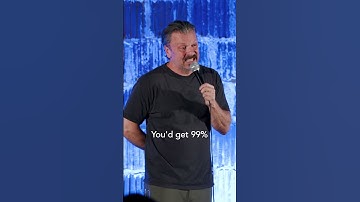 Thumbnail of Ancestry family secrets! #standupcomedy