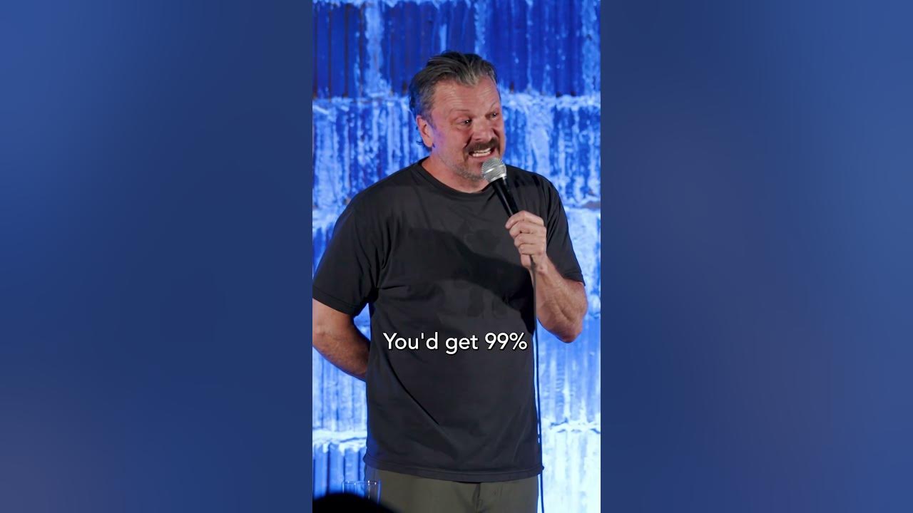 Ancestry family secrets! #standupcomedy