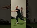 Warm-Up By Getting Back!