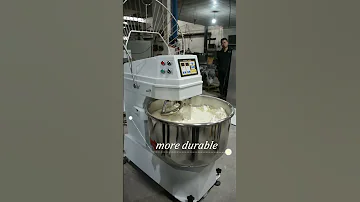 Commercial Dough Mixer丨dough Spiral Mixer丨food Mixers丨50kg Spiral Mixer丨flour Kneading Machine 