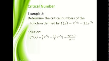 CURVE SKETCHING: PART 1