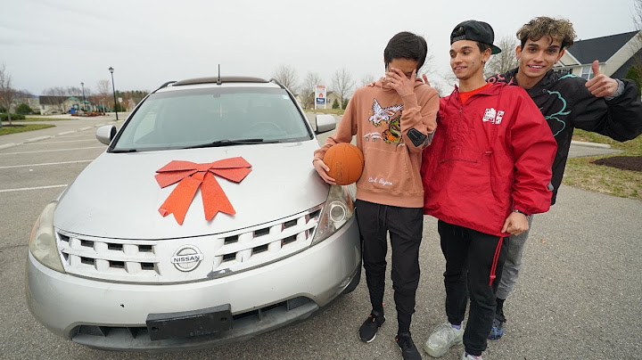 Mengejutkan Anak yang Dibully dengan Mobil Baru