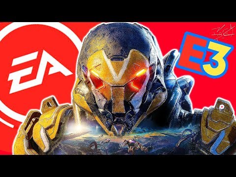 Vidéo: EA Annonce La Date De Début De Décembre Pour L'alpha Fermée D'Anthem