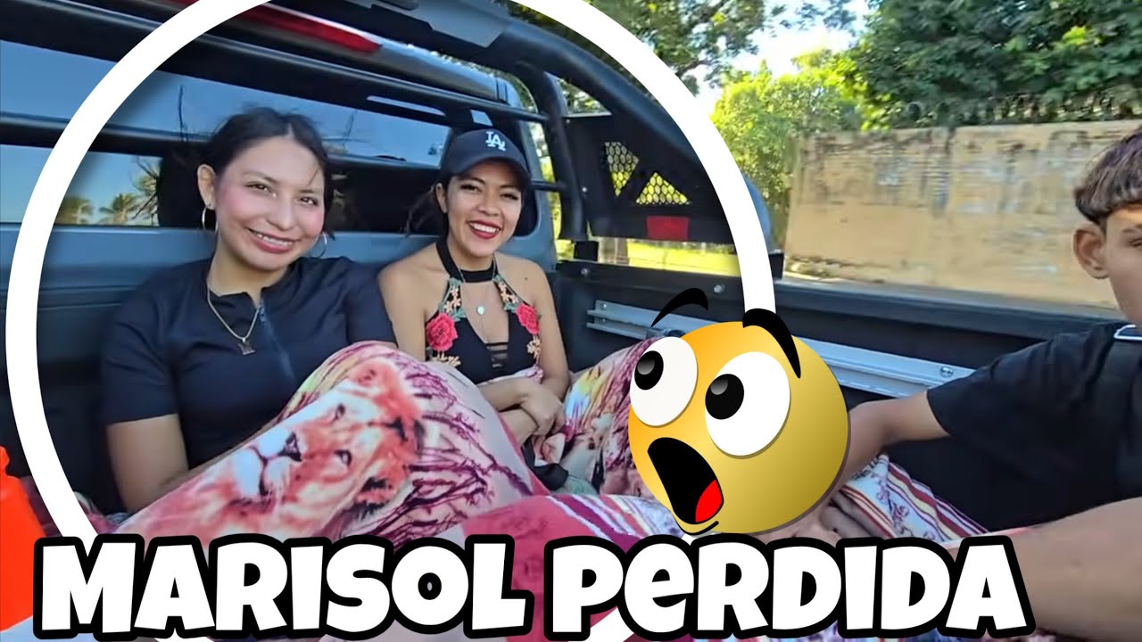 Marisol Se Perdió 😱Nos Cuenta Como Fue Su experiencia 