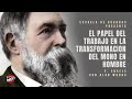 El papel del trabajo en la transformación del mono en hombre | F. Engels con Alan Woods