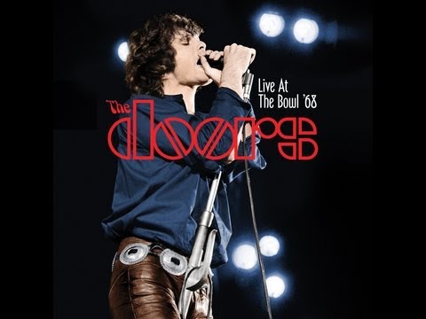 The Doors Live At Hollywood Bowl '68 CD (REVIEW)
