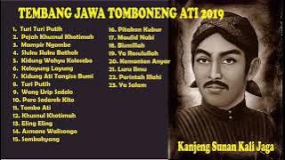 TEMBANG JAWA TOMBONENG ATI 2019