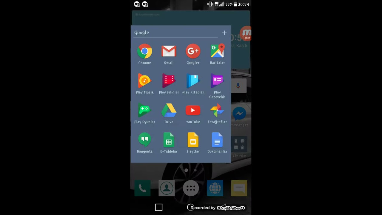 Android hatmi indir zip