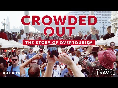 Video: Najgore Odredišta Za Overtourism