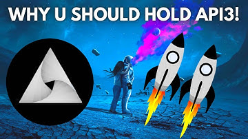 Why I Hold API3🚀