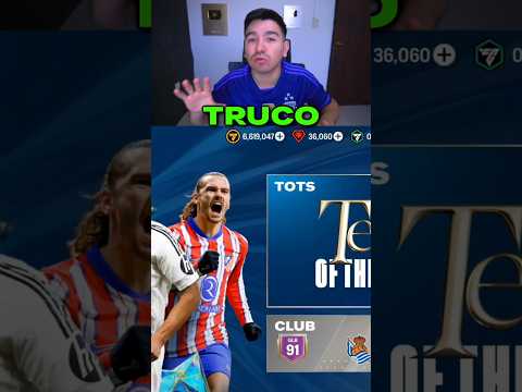 Como conseguir monedas en FC Mobile #Triplique mis #Coins en #FIFAMobile con un Tradeo #Millonario