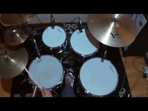 ilaw-sa-daan-iv-of-spades-(drum-cover)