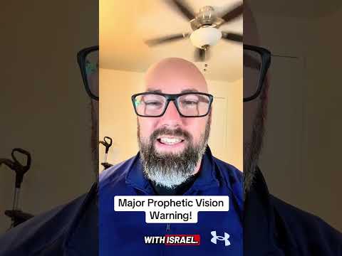 I Experienced A Major Prophetic Vision Warning To The Church! — TOC video thumbnail