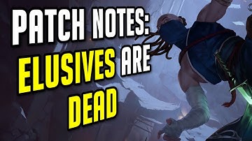 Elusives Are Now DEAD in Legends of Runeterra | Patch Notes 0.9.0 (Card Changes - Open Beta)