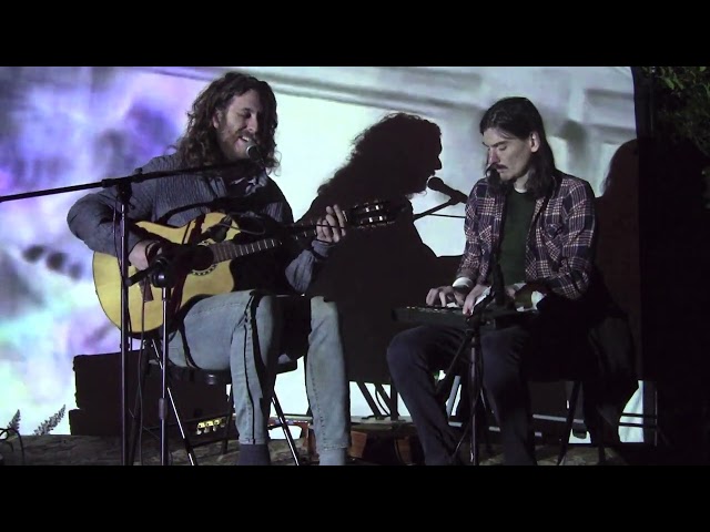 Kevin PM & Danny Clifton at Good Neighbor on February 18, 2023 in Gainesville, FL