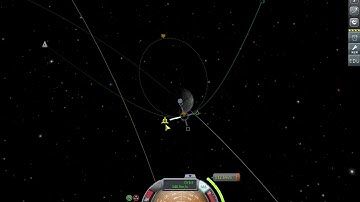 KSP 3 Establish Mun Orbit