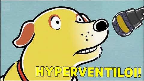 Martha Speaks - Intro (Finnish, LYRIC VIDEO)