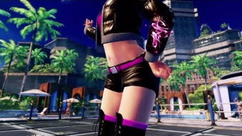 Tekken 7 phatymaty (Anna) vs james11002 (Nina)