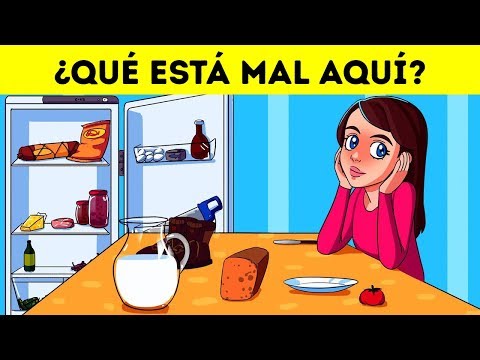 Vídeo: Juegos Mentales: Cuando Falla La Memoria