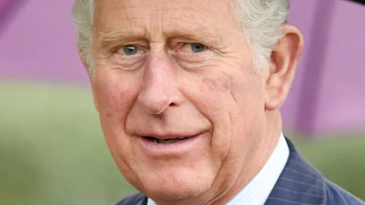 Prince Charles' Cruel Joke About Princess Diana St...