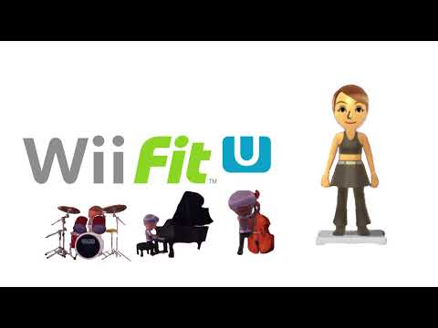 Dance - Jazz - Beginner - Short - Wii U