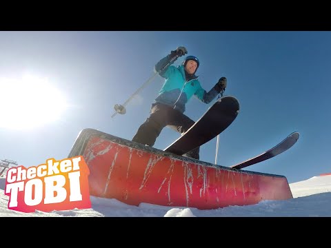 Video: US-Skigebiete, in denen Kinder kostenlos Skifahren und Snowboarden