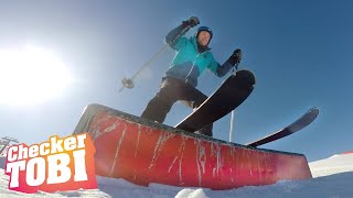 Der Ski-Check | Reportage für Kinder | Checker Tobi