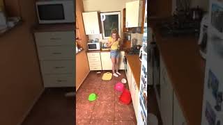 water throwing prank #short #viral #trending #tiktok #funny