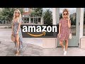 Amazon Summer Dresses Under $30!
