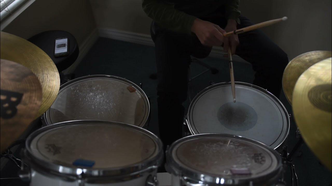 Nights Frank Ocean Drum Cover YouTube
