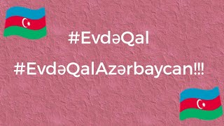 #EvdəQal #EvdəQalAzərbaycan 🇦🇿Balakən liseyi - 7tex¹ sinfi Resimi