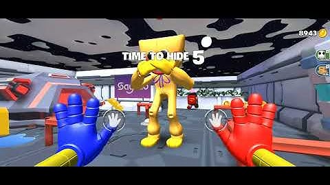 Wuggy Horror: Hide N