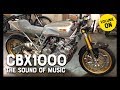 This CBX1000 special looks, and sounds INSANE