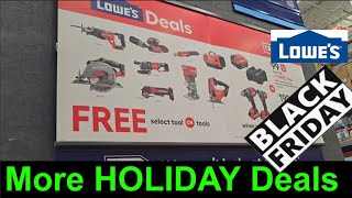 видео: Больше предложений на Черную пятницу в Lowes картинка: Больше предложений на Черную пятницу в Lowes
