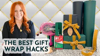 The BEST gift Wrapping Hacks of 2023! + PRODUCT LINKS! by Oak & Lamb 936 views 6 months ago 9 minutes, 4 seconds