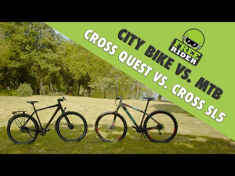 Video: Ce bicicletă să alegi pentru oraș și off-road pentru un adult