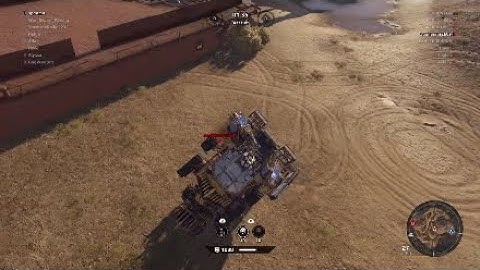 Crossout PS4: Wedging Finally Backfired