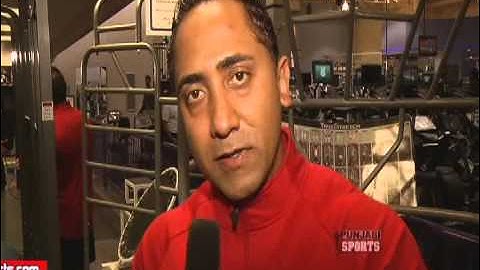 Punjabi Bodybuilding - Kal Dosanjh VPD