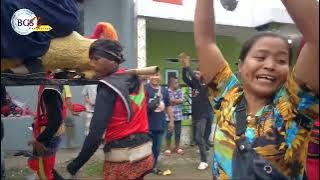 BASAH BASAH singa jaipong dangdut putri sinar mekar live gunung parang plered