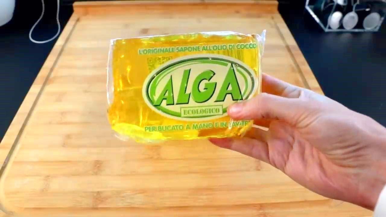 The best uses of Alga soap 