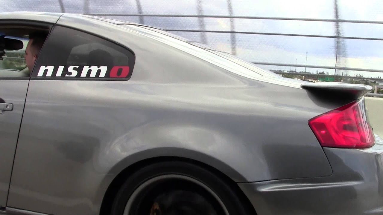 G35 Vs Mustang Gt G35 Vs Mustang Gt