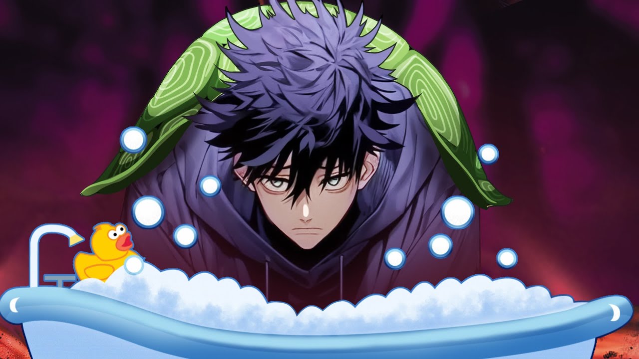 RUIN 251.2 l How did Megumi become a turtle and what does the